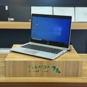 لپتاپ اچ پی hp 745 g6 rayzen5-3300
