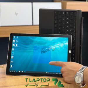 لپتاپ سرفیس پرو 5 surface pro5 i5-7300u ram 8gb ssd 256gb gpu intel uhd