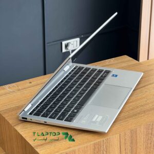 لپتاپ اچ پی 1040 جی laptop hp 1040 g7 cpu i5-1145g7 ram 16GB ssd 256GB gpu intel iris 8