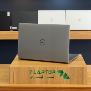 لپتاپ دل پریسژن 5550 laptop dell precision 5550 cpu i7-10850H ram 16GB ssd 512GBgpu 4GB quadro