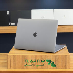 لپتاپ مک بوک پرو 2019 laptop macbook 2019 cpu i9-2019 ram 32GB ssd 512GB gpu 4GB