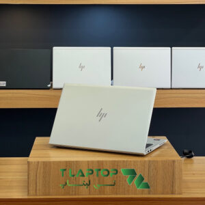 لپتاپ ایلایت بوک 845 جی8 laptop elitebook 845g8 cpu rayzen7-5850U ram 16GB ssd 256GB gpu intel