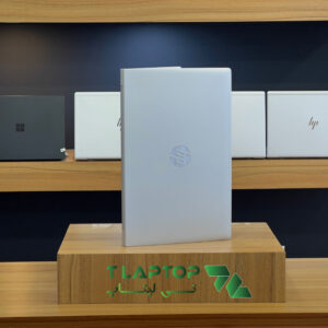 لپتاپ اچ پی 650 جی 8 laptop hp 60 g8 cpu i5-1145 g7 ram 8GB  ssd 256GB gpu intel iris